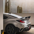 Robot Craftsman Toyota GR86 ZN8 / BRZ ZD8 GT Sport Wing (Carbon/FRP) Aftermarket Carbon Fiber Part / Bodykit - Robot Bodykits