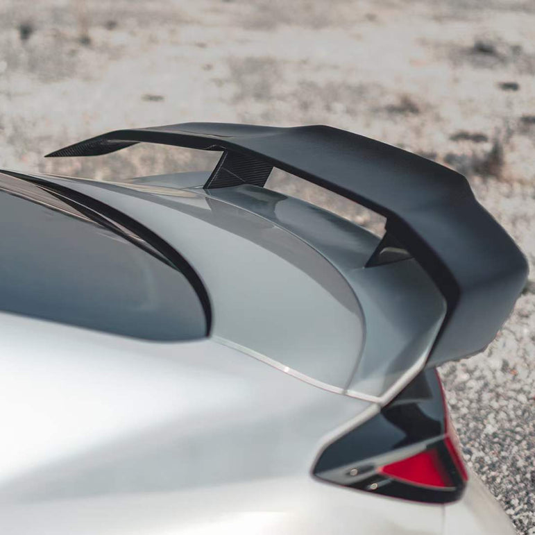 Robot Craftsman Toyota GR86 ZN8 / BRZ ZD8 GT Sport Wing (Carbon/FRP) Aftermarket Carbon Fiber Part / Bodykit - Robot Bodykits