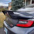Robot Craftsman Toyota GR86 ZN8 / BRZ ZD8 GT Sport Wing (Carbon/FRP) Aftermarket Carbon Fiber Part / Bodykit - Robot Bodykits