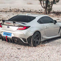 Robot Craftsman Toyota GR86 ZN8 / BRZ ZD8 GT Sport Wing (Carbon/FRP) Aftermarket Carbon Fiber Part / Bodykit - Robot Bodykits