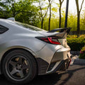 Robot Craftsman Toyota GR86 ZN8 / BRZ ZD8 GT Sport Wing (Carbon/FRP) Aftermarket Carbon Fiber Part / Bodykit - Robot Bodykits