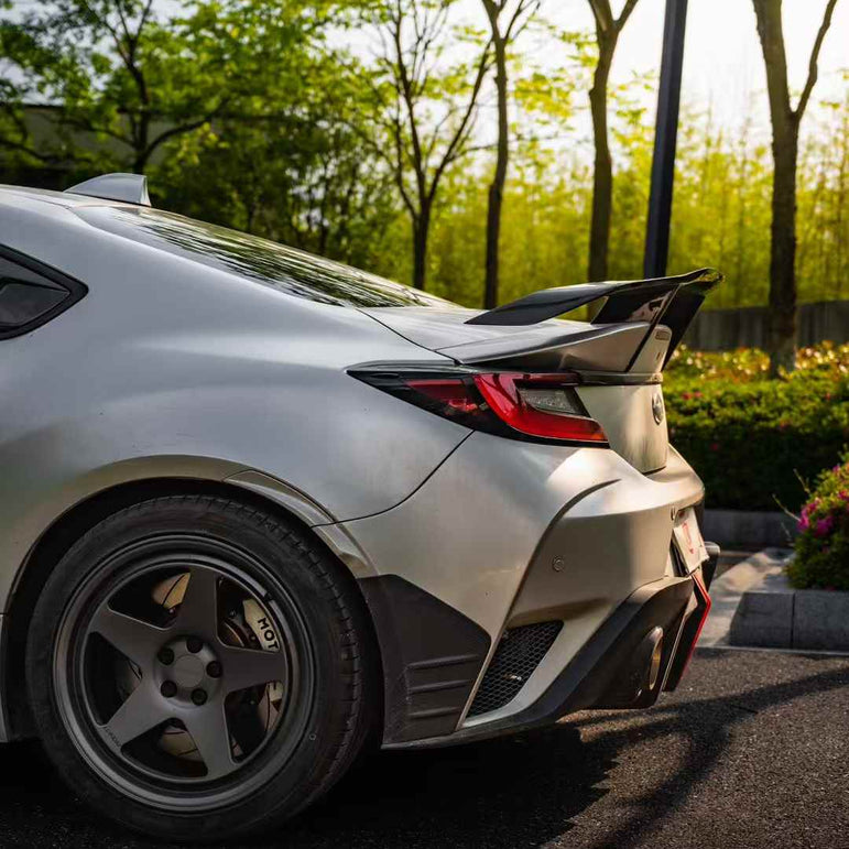 Robot Craftsman Toyota GR86 ZN8 / BRZ ZD8 GT Sport Wing (Carbon/FRP) Aftermarket Carbon Fiber Part / Bodykit - Robot Bodykits