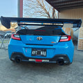 Robot Craftsman Toyota GR86 ZN8 / BRZ ZD8 GT Wing (Carbon/FRP) Aftermarket Carbon Fiber Part / Bodykit - Robot Bodykits