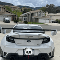 Robot Craftsman Toyota GR86 ZN8 / BRZ ZD8 GT Wing (Carbon/FRP) Aftermarket Carbon Fiber Part / Bodykit - Robot Bodykits