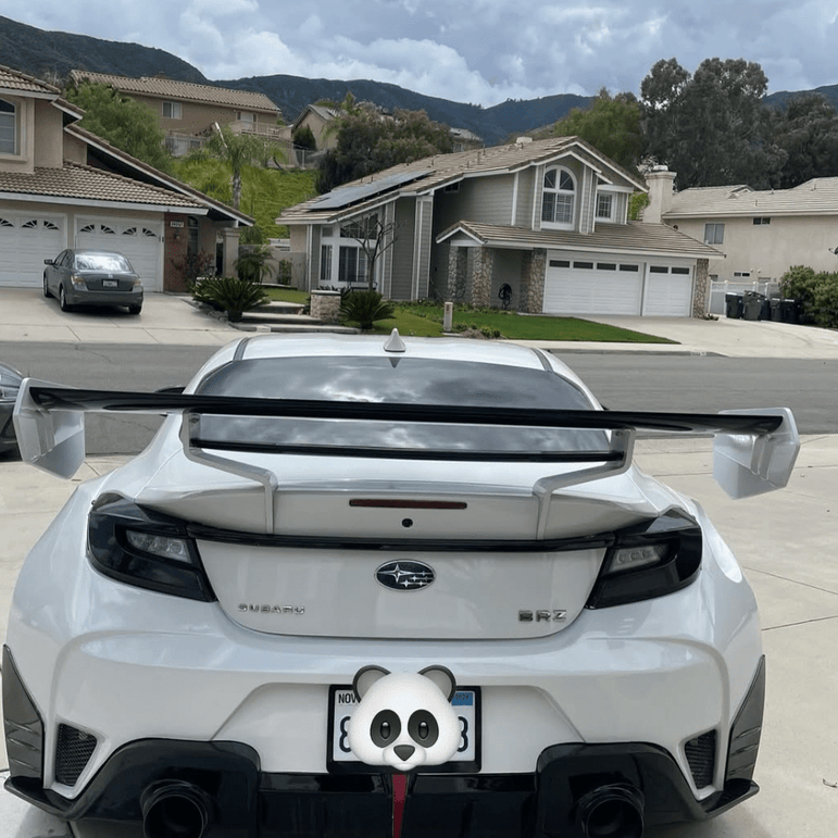 Robot Craftsman Toyota GR86 ZN8 / BRZ ZD8 GT Wing (Carbon/FRP) Aftermarket Carbon Fiber Part / Bodykit - Robot Bodykits