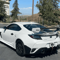 Robot Craftsman Toyota GR86 ZN8 / BRZ ZD8 GT Wing (Carbon/FRP) Aftermarket Carbon Fiber Part / Bodykit - Robot Bodykits