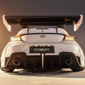 Robot Craftsman Toyota GR86 ZN8 / BRZ ZD8 GT Wing (Carbon/FRP) Aftermarket Carbon Fiber Part / Bodykit - Robot Bodykits