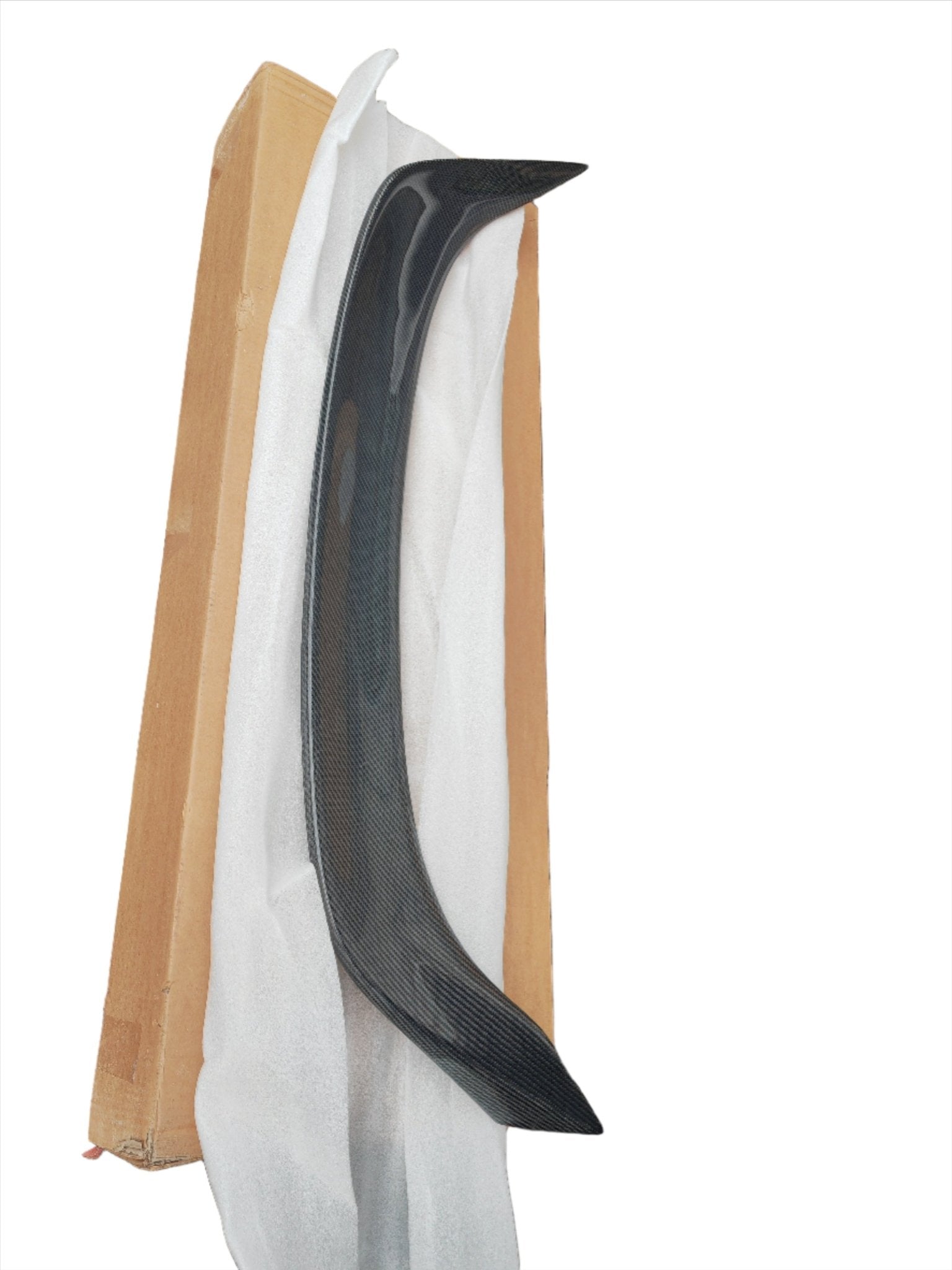 Robot Craftsman Toyota GT86 / BRZ Ducktail Spoiler Aftermarket Carbon Fiber Part / Bodykit - Robot Bodykits