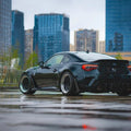 Robot Craftsman Toyota GT86 / BRZ Ducktail Spoiler Aftermarket Carbon Fiber Part / Bodykit - Robot Bodykits