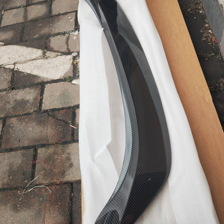Robot Craftsman Toyota GT86 / BRZ Ducktail Spoiler Aftermarket Carbon Fiber Part / Bodykit - Robot Bodykits