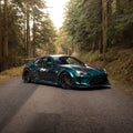 Robot Craftsman Toyota GT86 / BRZ / FRS Fibre Glass Reinforced Plastic Complete Body Kit (FRP) Fits Toyota GT86 / Subaru BRZ – First Gen (2012–2021) Aftermarket Carbon Fiber Part / Bodykit - Robot Bodykits
