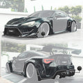 Robot Craftsman Toyota GT86 / BRZ / FRS Fibre Glass Reinforced Plastic Complete Body Kit (FRP) Fits Toyota GT86 / Subaru BRZ – First Gen (2012–2021) Aftermarket Carbon Fiber Part / Bodykit - Robot Bodykits