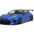 Robot Craftsman Toyota GT86 / BRZ / FRS Fibre Glass Reinforced Plastic Complete Body Kit (FRP) Fits Toyota GT86 / Subaru BRZ – First Gen (2012–2021) Aftermarket Carbon Fiber Part / Bodykit - Robot Bodykits