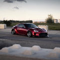 Robot Craftsman Toyota GT86 / BRZ / FRS Fibre Glass Reinforced Plastic Complete Body Kit (FRP) Fits Toyota GT86 / Subaru BRZ – First Gen (2012–2021) Aftermarket Carbon Fiber Part / Bodykit - Robot Bodykits
