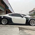 Robot Craftsman Toyota GT86 / BRZ / FRS Fibre Glass Reinforced Plastic Complete Body Kit (FRP) Fits Toyota GT86 / Subaru BRZ – First Gen (2012–2021) Aftermarket Carbon Fiber Part / Bodykit - Robot Bodykits