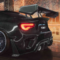 Robot Craftsman Toyota GT86 / BRZ / FRS Fibre Glass Reinforced Plastic Complete Body Kit (FRP) Fits Toyota GT86 / Subaru BRZ – First Gen (2012–2021) Aftermarket Carbon Fiber Part / Bodykit - Robot Bodykits