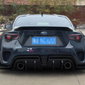 Robot Craftsman Toyota GT86 / BRZ / FRS Fibre Glass Reinforced Plastic Complete Body Kit (FRP) Fits Toyota GT86 / Subaru BRZ – First Gen (2012–2021) Aftermarket Carbon Fiber Part / Bodykit - Robot Bodykits