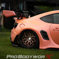 Robot Craftsman Toyota GT86 / BRZ / FRS Fibre Glass Reinforced Plastic Complete Body Kit (FRP) Fits Toyota GT86 / Subaru BRZ – First Gen (2012–2021) Aftermarket Carbon Fiber Part / Bodykit - Robot Bodykits