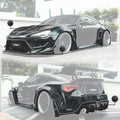 Robot Craftsman Toyota GT86 / BRZ / FRS Fibre Glass Reinforced Plastic Complete Body Kit (FRP) Fits Toyota GT86 / Subaru BRZ – First Gen (2012–2021) Aftermarket Carbon Fiber Part / Bodykit - Robot Bodykits