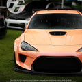 Robot Craftsman Toyota GT86 / BRZ / FRS Fibre Glass Reinforced Plastic Complete Body Kit (FRP) Fits Toyota GT86 / Subaru BRZ – First Gen (2012–2021) Aftermarket Carbon Fiber Part / Bodykit - Robot Bodykits