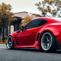 Robot Craftsman Toyota GT86 / BRZ GT Wing Aftermarket Carbon Fiber Part / Bodykit - Robot Bodykits