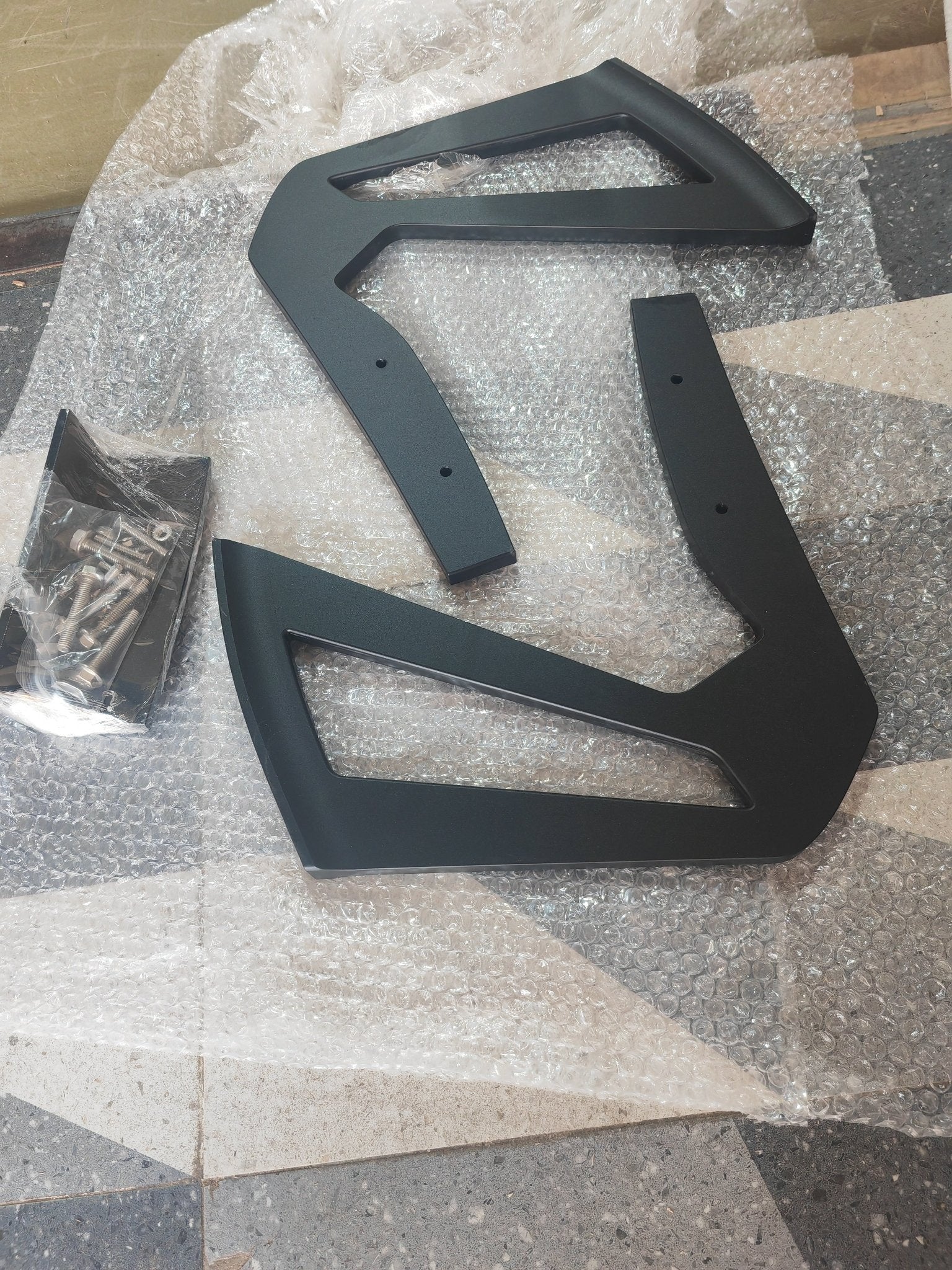 Robot Craftsman Toyota GT86 / BRZ GT Wing Aftermarket Carbon Fiber Part / Bodykit - Robot Bodykits