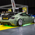 Robot Craftsman Toyota GT86 / BRZ GT Wing Aftermarket Carbon Fiber Part / Bodykit - Robot Bodykits
