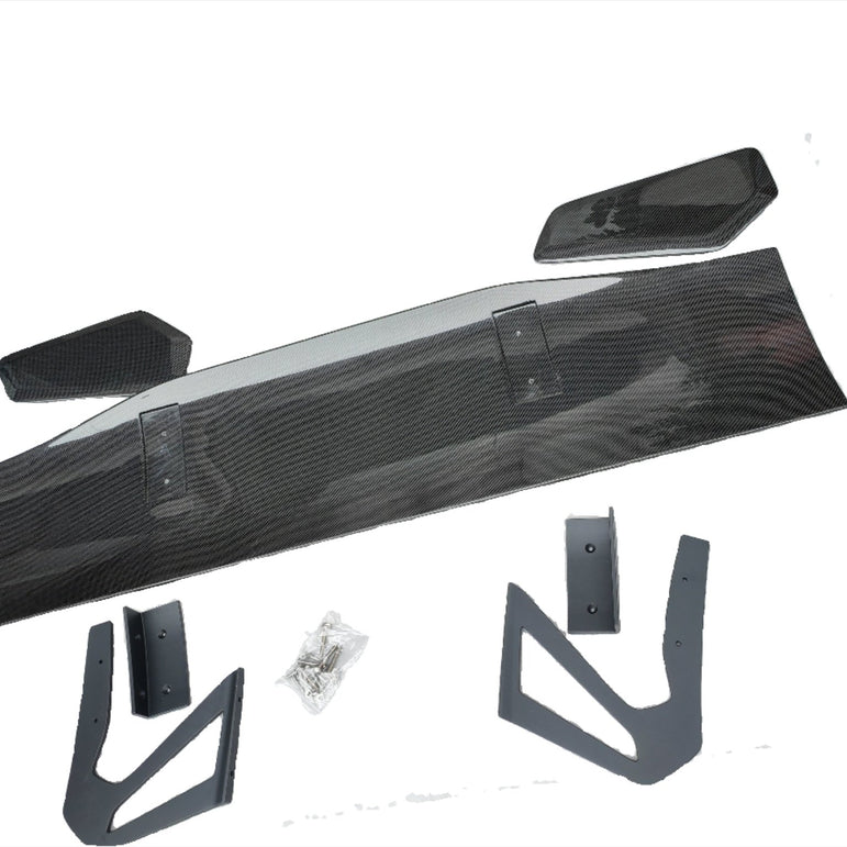 Robot Craftsman Toyota GT86 / BRZ GT Wing Aftermarket Carbon Fiber Part / Bodykit - Robot Bodykits