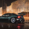 Robot Craftsman Toyota GT86 / BRZ GT Wing Aftermarket Carbon Fiber Part / Bodykit - Robot Bodykits