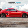 Robot Craftsman Toyota GT86 / BRZ GT Wing Aftermarket Carbon Fiber Part / Bodykit - Robot Bodykits
