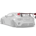 Robot Craftsman Toyota GT86 / BRZ GT Wing Aftermarket Carbon Fiber Part / Bodykit - Robot Bodykits