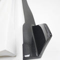 Robot Craftsman Volkswagen Golf / GTI / Golf R MK7 MK7.5 Fibre Glass Reinforced Plastic Complete Front Bumper (FRP) Aftermarket Carbon Fiber Part / Bodykit - Robot Bodykits