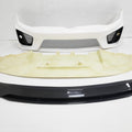 Robot Craftsman Volkswagen Golf / GTI / Golf R MK7 MK7.5 Fibre Glass Reinforced Plastic Complete Front Bumper (FRP) Aftermarket Carbon Fiber Part / Bodykit - Robot Bodykits