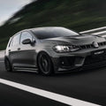 Robot Craftsman Volkswagen Golf / GTI / Golf R MK7 MK7.5 Fibre Glass Reinforced Plastic Complete Front Bumper (FRP) Aftermarket Carbon Fiber Part / Bodykit - Robot Bodykits