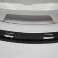 Robot Craftsman Volkswagen Golf / GTI / Golf R MK7 MK7.5 Fibre Glass Reinforced Plastic Complete Front Bumper (FRP) Aftermarket Carbon Fiber Part / Bodykit - Robot Bodykits