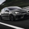 Robot Craftsman Volkswagen Golf / GTI / Golf R MK7 MK7.5 Side Skirts Aftermarket Carbon Fiber Part / Bodykit - Robot Bodykits