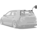 Robot Craftsman Volkswagen Golf / GTI / Golf R Rear Spoiler (Mk 7.5 Only) Aftermarket Carbon Fiber Part / Bodykit - Robot Bodykits