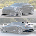 Robot Craftsman Zeekr 001 Complete Bodykit Aftermarket Carbon Fiber Part / Bodykit - Robot Bodykits