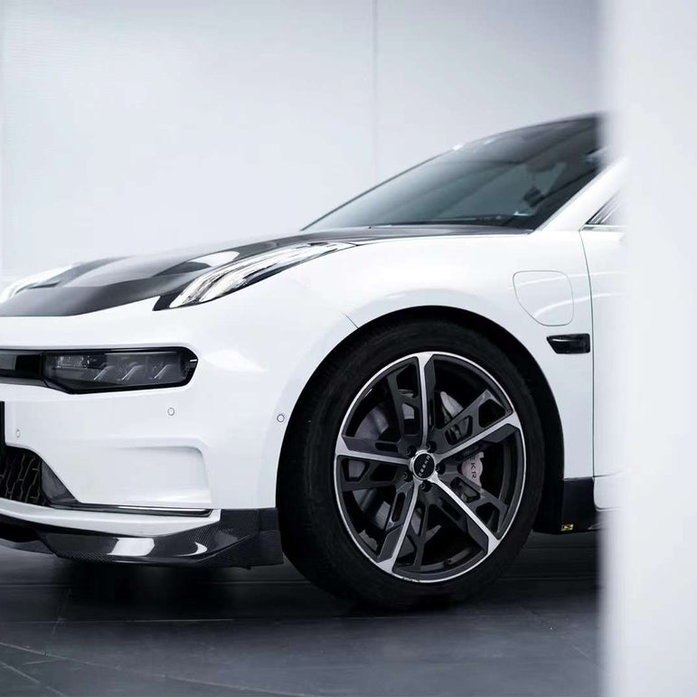 Robot Craftsman Zeekr 001 Complete Bodykit Aftermarket Carbon Fiber Part / Bodykit - Robot Bodykits