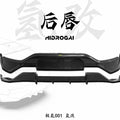 Robot Craftsman Zeekr 001 Complete Bodykit Aftermarket Carbon Fiber Part / Bodykit - Robot Bodykits