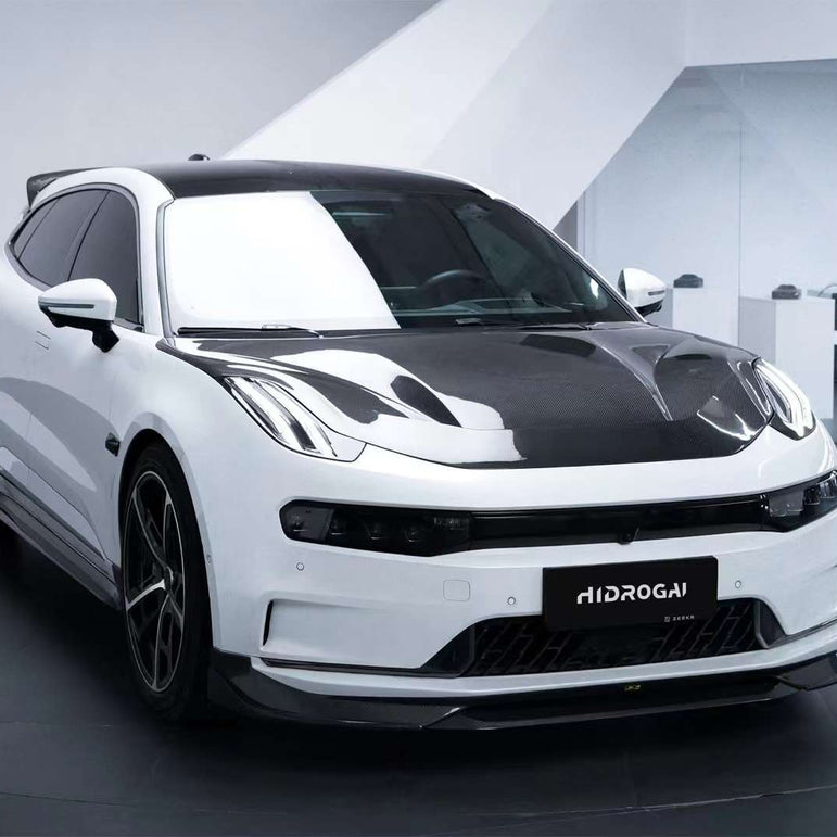 Robot Craftsman Zeekr 001 Complete Bodykit Aftermarket Carbon Fiber Part / Bodykit - Robot Bodykits