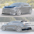 Robot Craftsman Zeekr 001 Complete Bodykit Aftermarket Carbon Fiber Part / Bodykit - Robot Bodykits