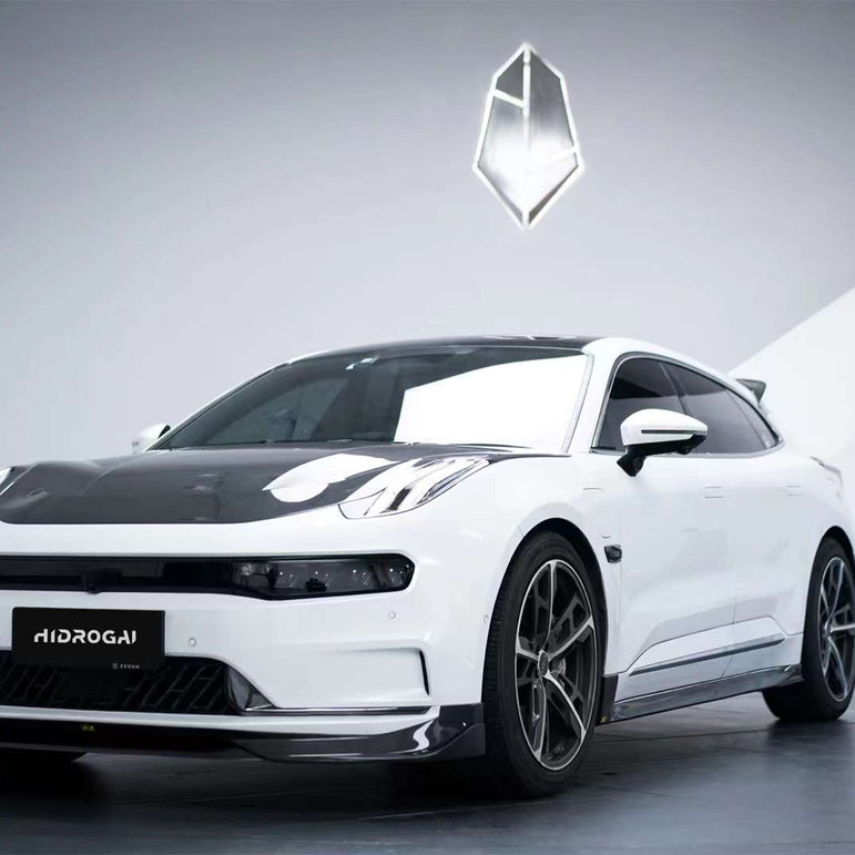 Robot Craftsman Zeekr 001 Complete Bodykit Aftermarket Carbon Fiber Part / Bodykit - Robot Bodykits