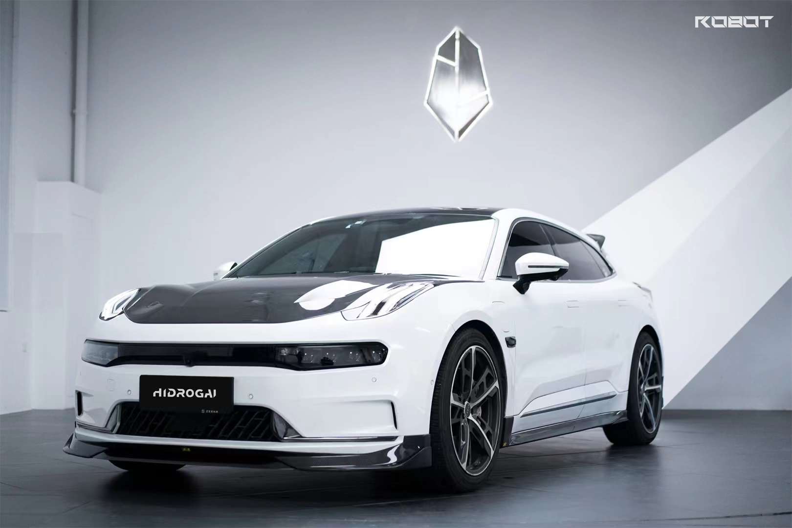 Robot Craftsman Zeekr 001 Complete Bodykit Aftermarket Carbon Fiber Part / Bodykit - Robot Bodykits