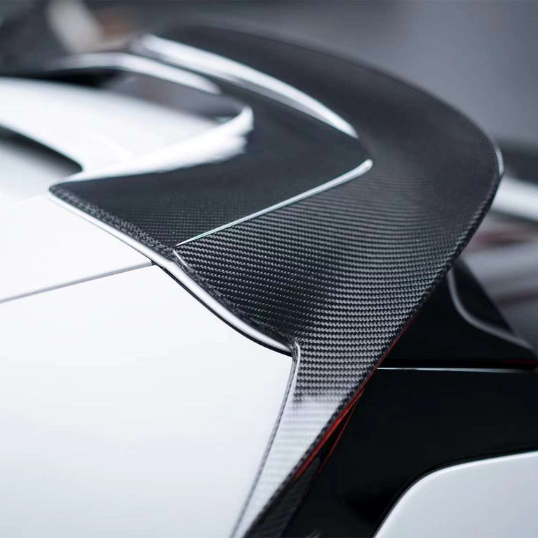 Robot Craftsman Zeekr 001 Complete Bodykit Aftermarket Carbon Fiber Part / Bodykit - Robot Bodykits