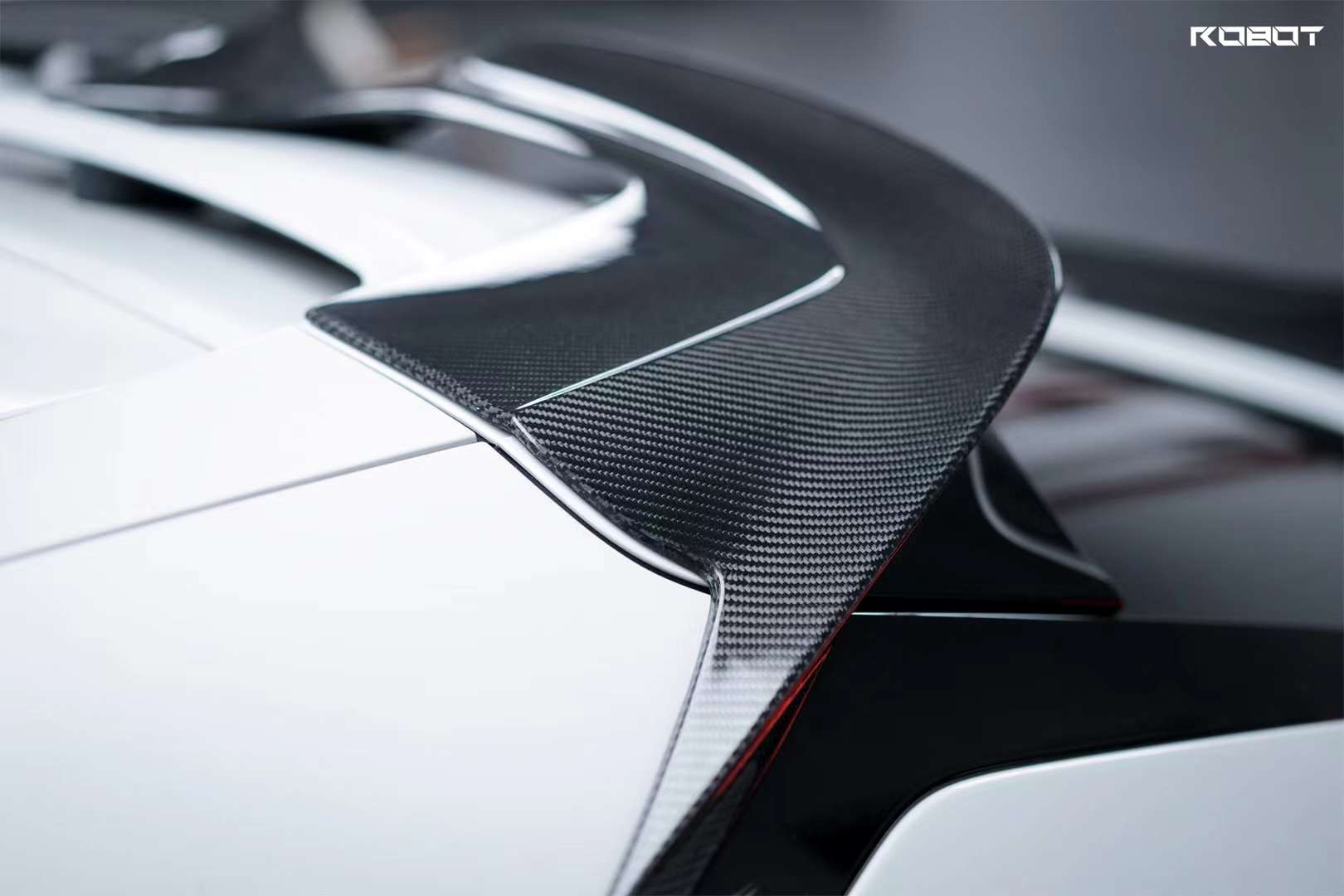 Robot Craftsman Zeekr 001 Complete Bodykit Aftermarket Carbon Fiber Part / Bodykit - Robot Bodykits