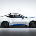 ROBOT Ford Mustang S650 JEDI FRP/ WCF Body Kit & Widebody Kit for Ford Mustang S650 Models Aftermarket Carbon Fiber Part / Bodykit - Robot Bodykits