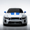ROBOT Ford Mustang S650 JEDI FRP/ WCF Body Kit & Widebody Kit for Ford Mustang S650 Models Aftermarket Carbon Fiber Part / Bodykit - Robot Bodykits