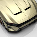 Robot Ford Mustang S650 V1 FRP Bonnet / Hood Aftermarket Carbon Fiber Part / Bodykit - Robot Bodykits