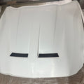 Robot Ford Mustang S650 V1 FRP Bonnet / Hood Aftermarket Carbon Fiber Part / Bodykit - Robot Bodykits